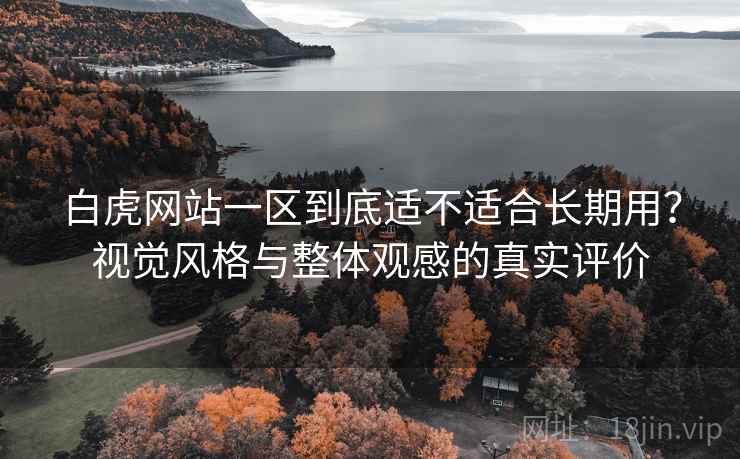 白虎网站一区到底适不适合长期用？视觉风格与整体观感的真实评价
