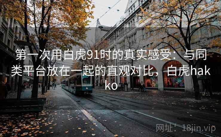 第一次用白虎91时的真实感受：与同类平台放在一起的直观对比，白虎hakko